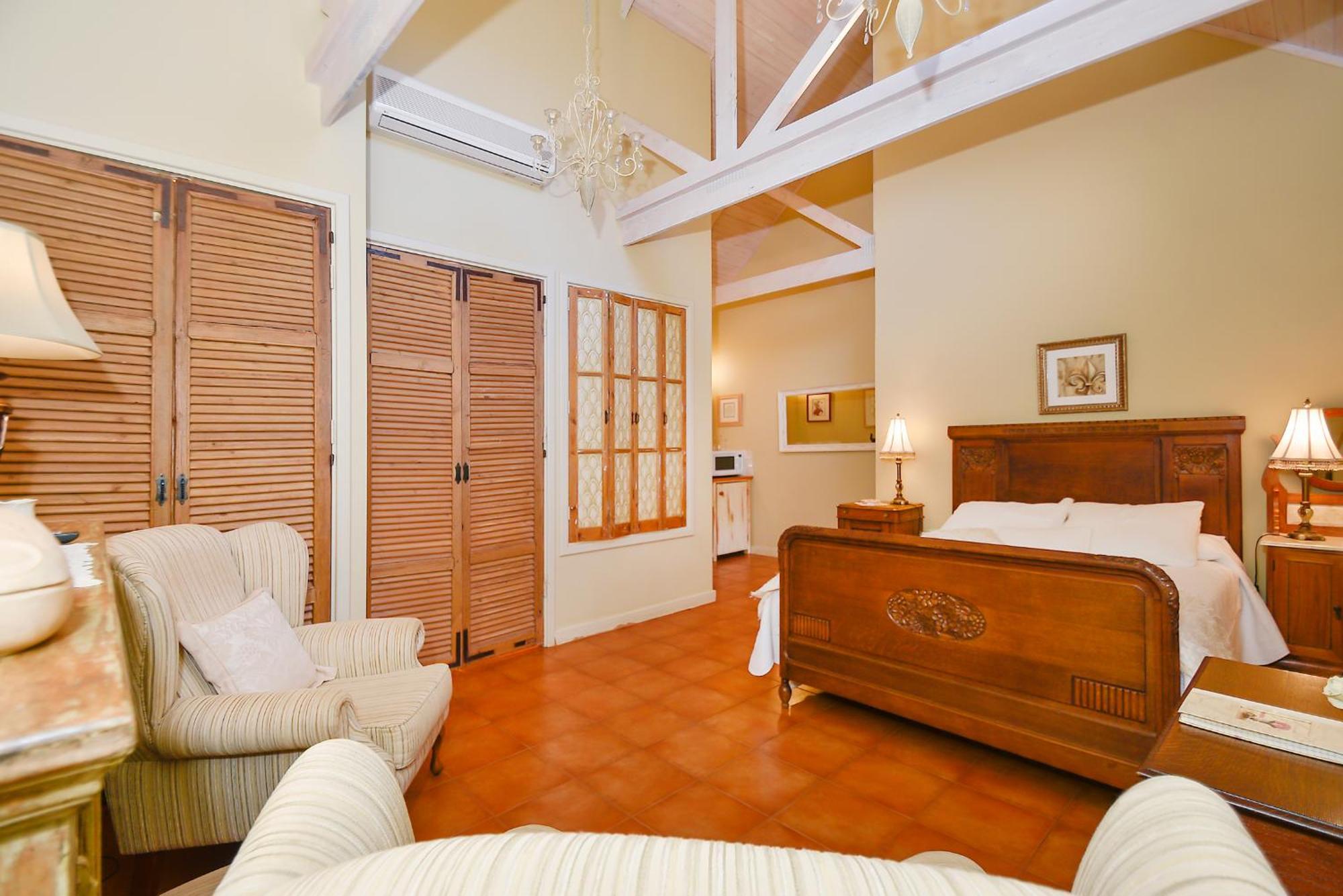 Ford House Bed & Breakfast Bridgetown Exterior photo