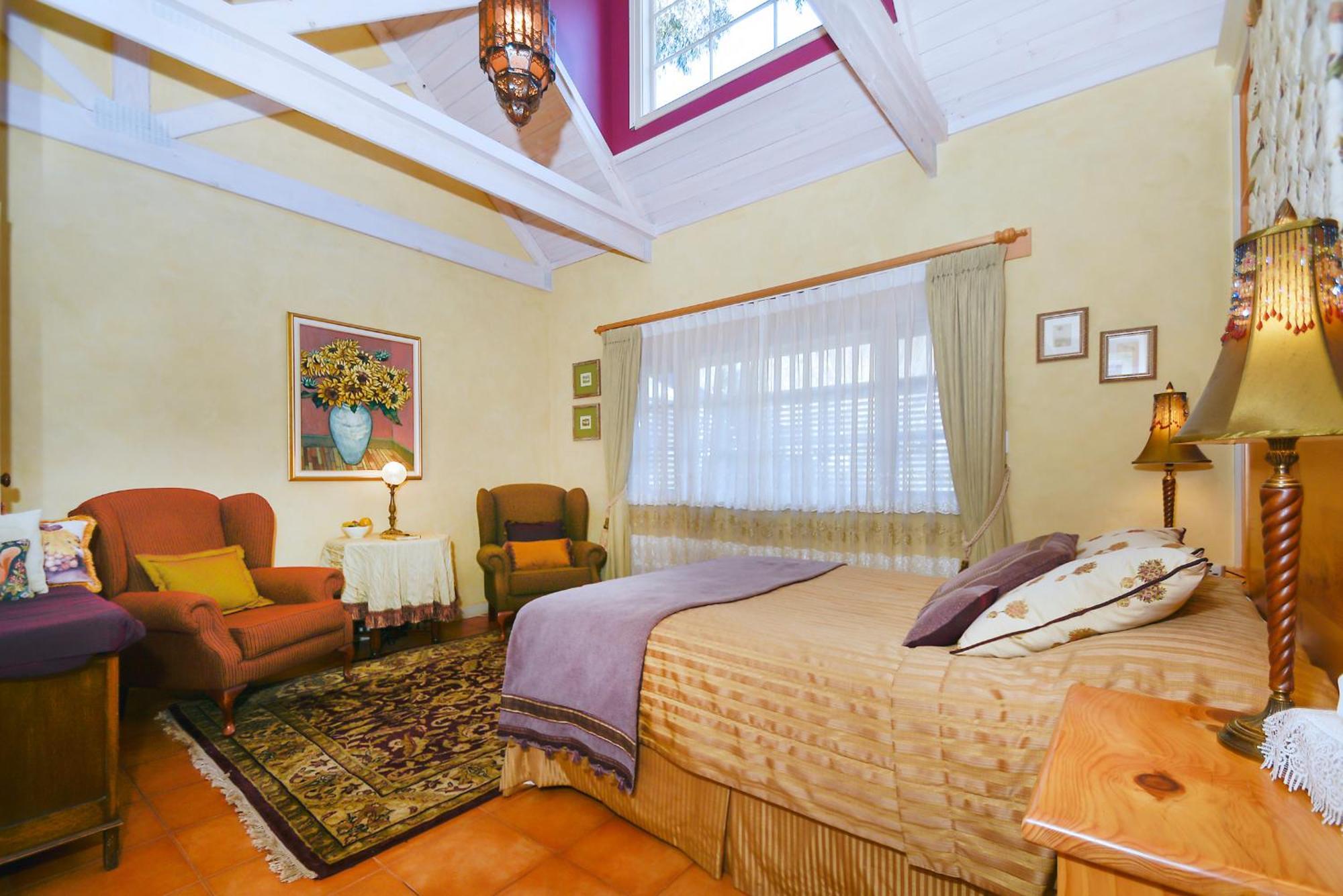 Ford House Bed & Breakfast Bridgetown Exterior photo