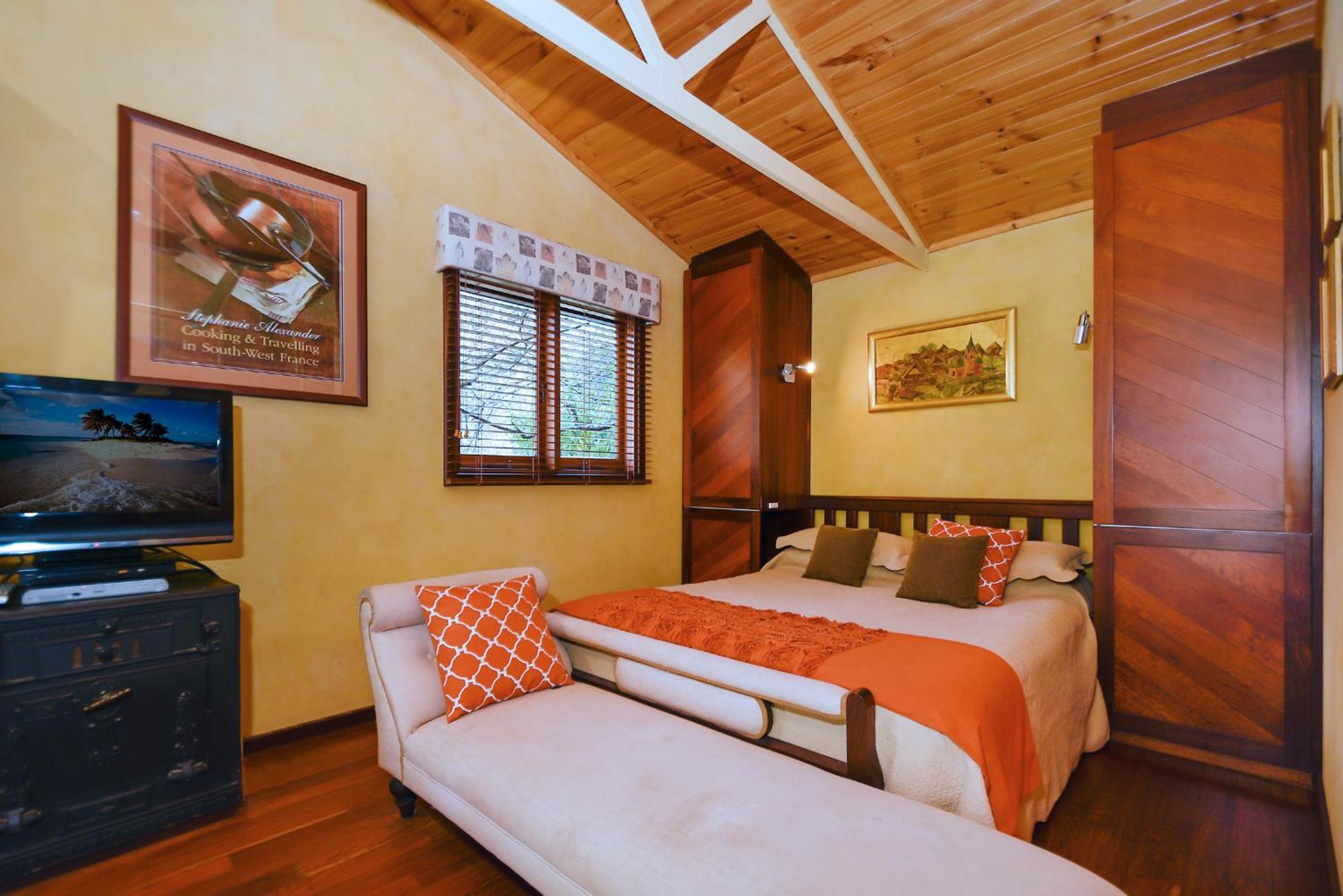 Ford House Bed & Breakfast Bridgetown Exterior photo