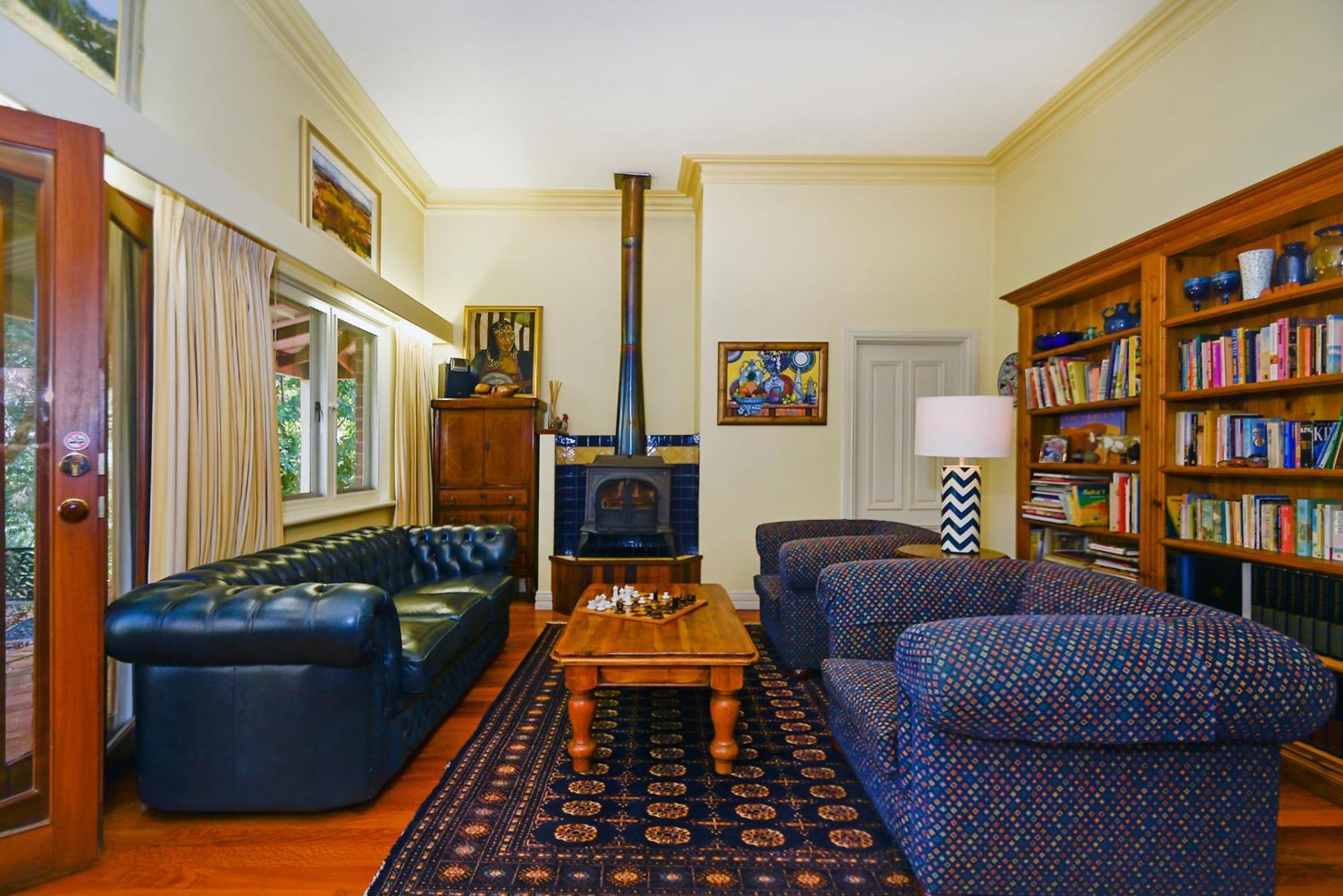 Ford House Bed & Breakfast Bridgetown Exterior photo