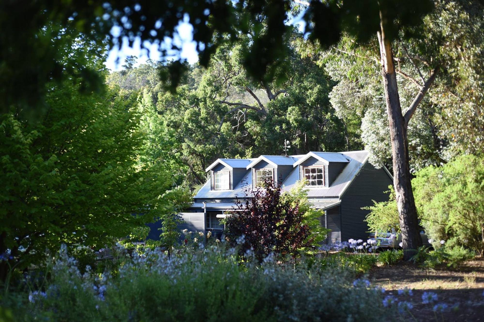 Ford House Bed & Breakfast Bridgetown Exterior photo