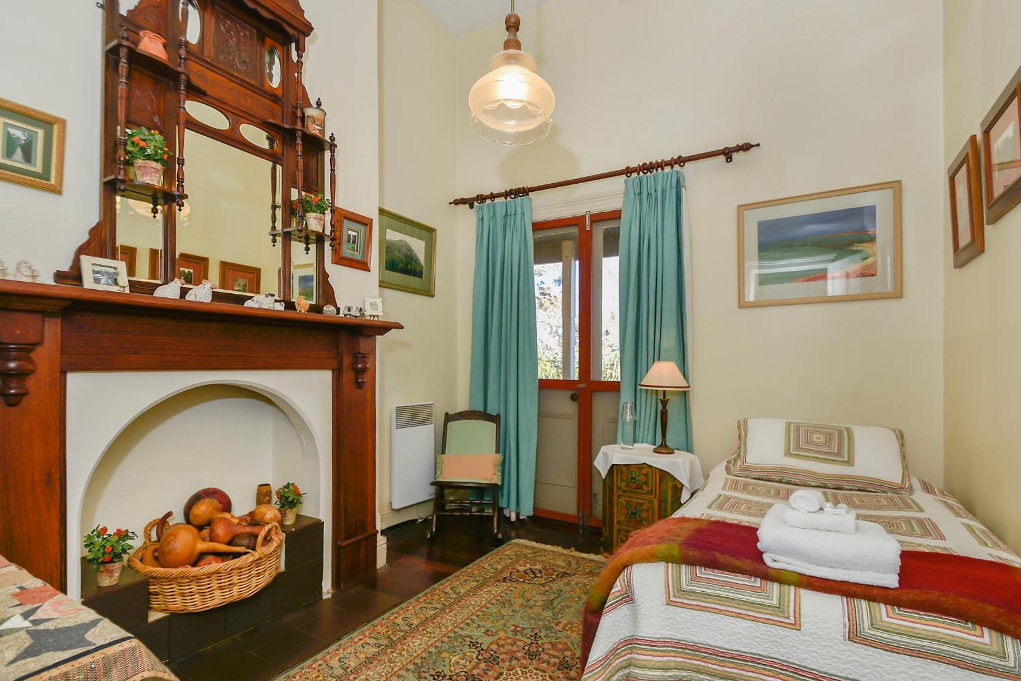 Ford House Bed & Breakfast Bridgetown Exterior photo
