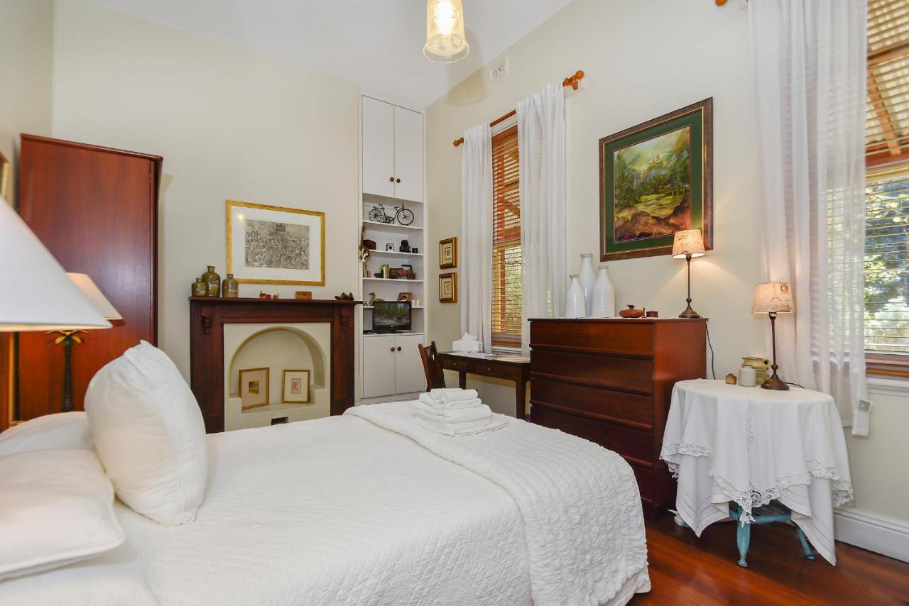 Ford House Bed & Breakfast Bridgetown Exterior photo
