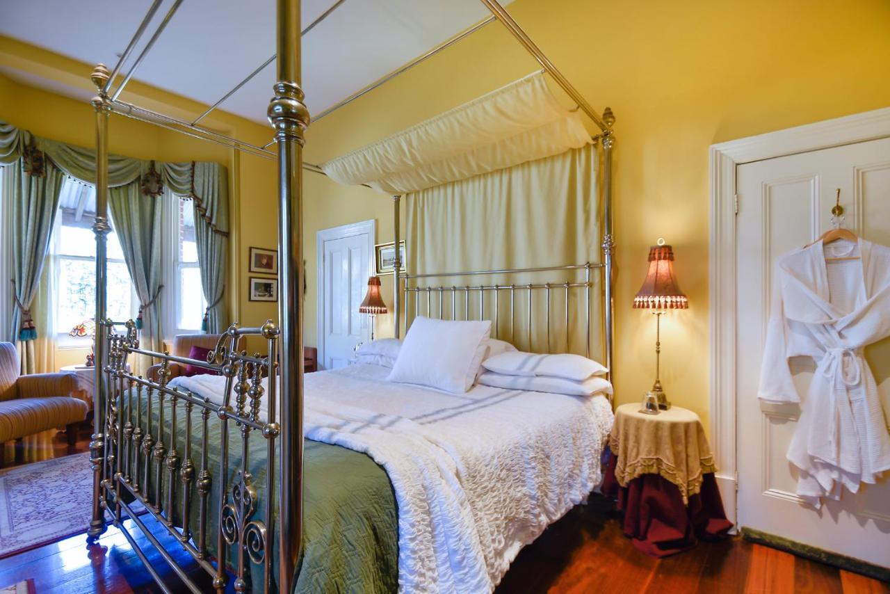 Ford House Bed & Breakfast Bridgetown Exterior photo