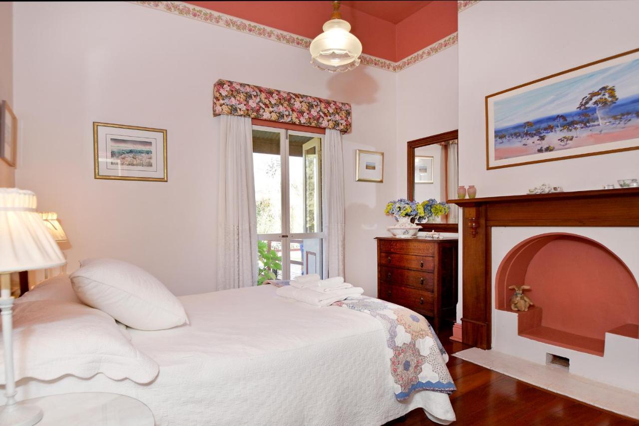 Ford House Bed & Breakfast Bridgetown Exterior photo