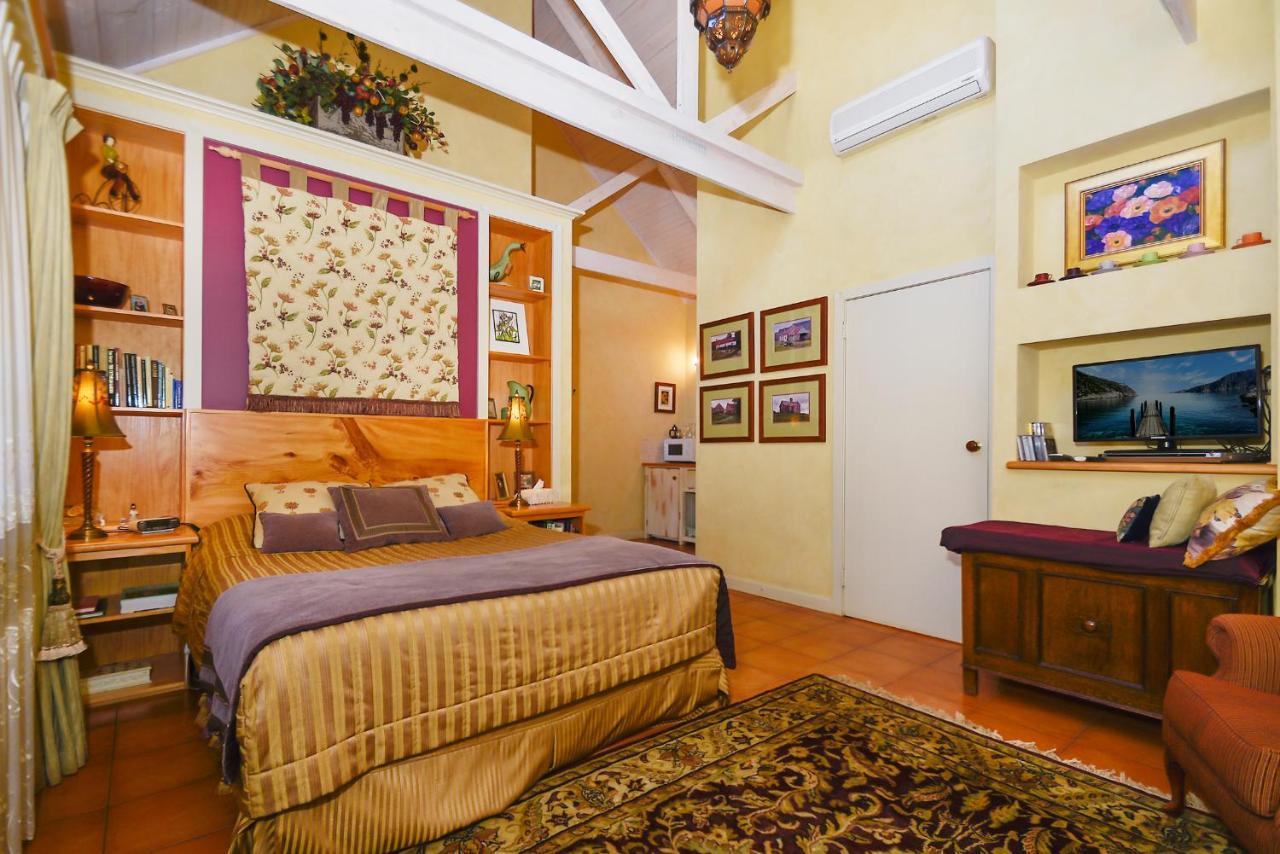 Ford House Bed & Breakfast Bridgetown Exterior photo