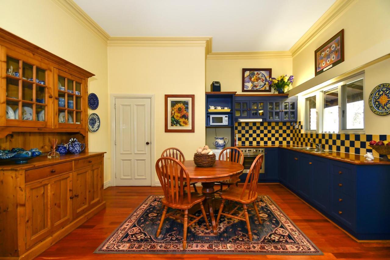 Ford House Bed & Breakfast Bridgetown Exterior photo