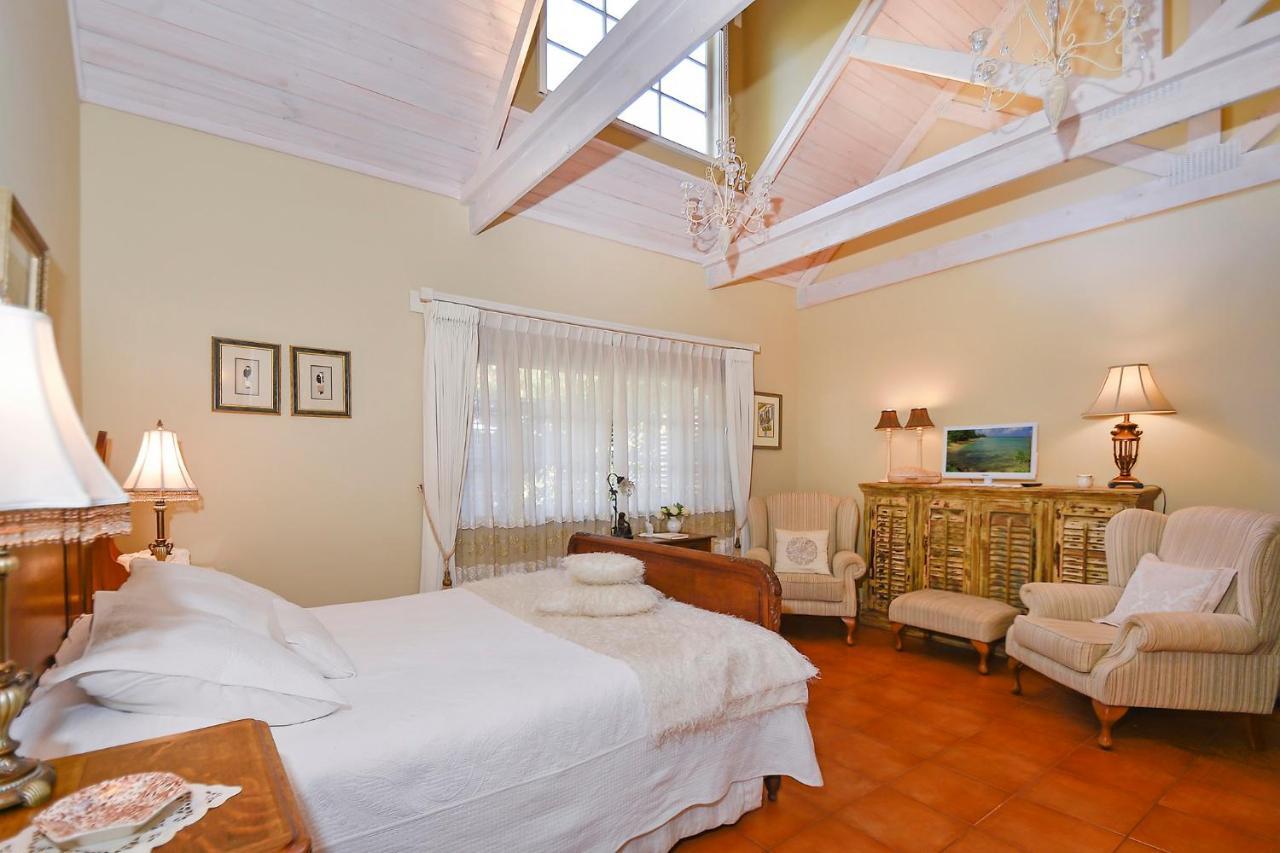 Ford House Bed & Breakfast Bridgetown Exterior photo